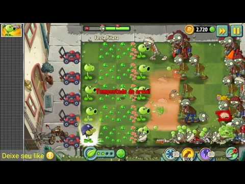 Plants vs. Zombies 2 - Festa Pinata