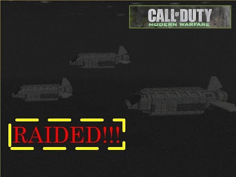 Ship Boarded !! Call of Duty Mod - Men of War Assault Squad