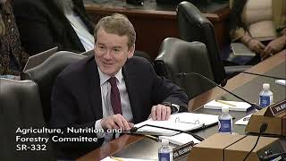 Bennet, Colleagues Remember Pat O'Toole During Senate Agriculture Committee Hearing