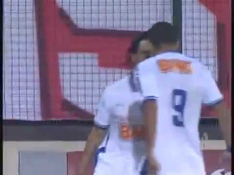 Cruzeiro 1 x 0 Internacional - Gol de Farias - 34ª Rodada Brasileirão 2011