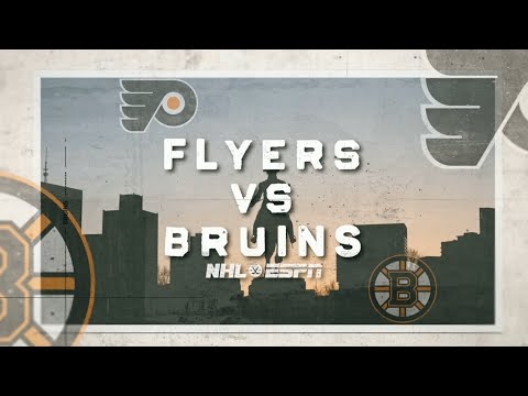 ESPN Hockey Night intro | PHI@BOS | 1/13/2022