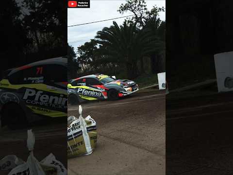 Subaru Impreza - Rally Cordobés en San Francisco, Córdoba, Argentina #rally #subaru #car #automobile