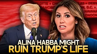 Alina Habba Might Ruin ALL Of Trump's Political Prosecutions