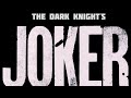 Joker The Dark Knight Heath Ledger Christian Bale Christopher Nolan