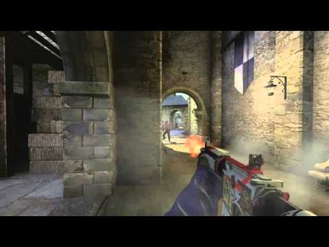 4k g3nerationX Tifa vs INTZ ( Fase de Grupos Liga Profissional Games Academy )