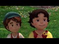 Heidi Temporada 2 Capítulo 24 Los Panales