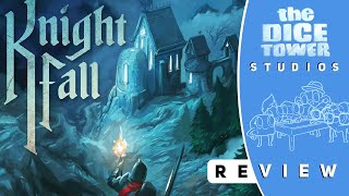 Knight Fall Review: Wiz War with Strategy