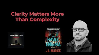 Using Real Technology Without Overloading the Story | J.L. Hancock