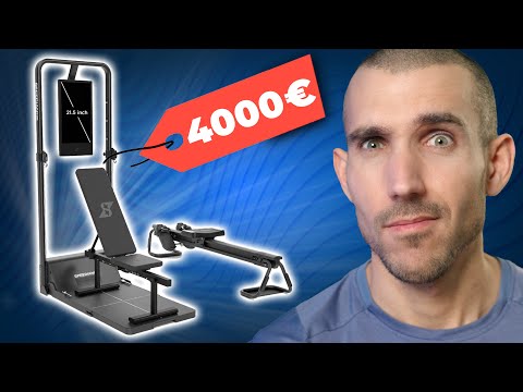 Hightech-Homegym im Härtetest: Wie smart ist das Speediance Gym Monster 2?
