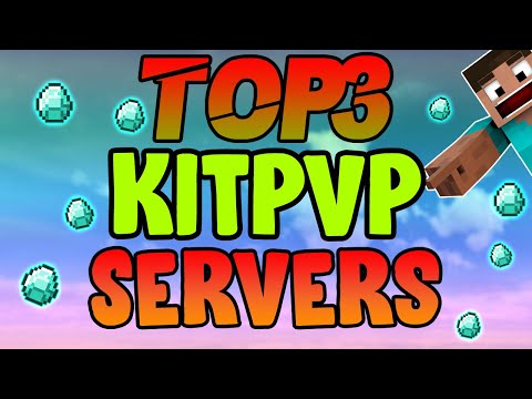 Top 3 Minecraft Kit pvp Servers