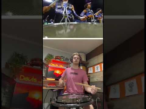 Blue Devils 2022 Snare Break