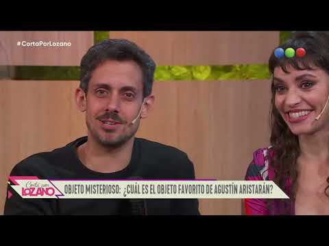 Couple's couch Fer Metilli and Agustin Aristaran with Vero (Full interview) - Cortá por Lozano 22