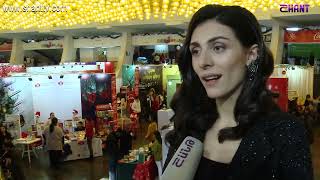 Առավոտը Շանթում- Ամանորյա տոնավաճառ