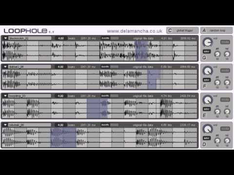 Loophole VST by de la Mancha