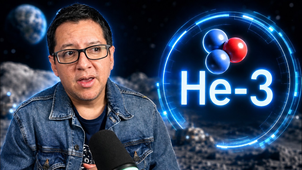 La Gran Mentira del Helio-3