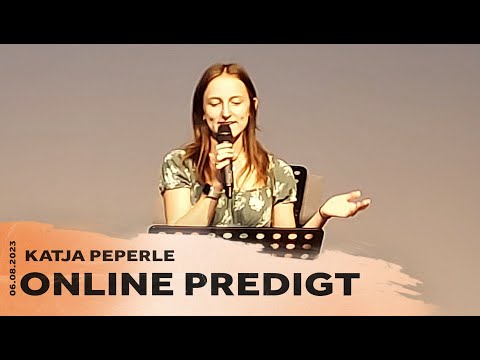 Gesegnet um ein Segen zu sein / Predigt vom 06.08.23 (NUR AUDIO)