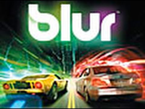 CGR Undertow - BLUR for Xbox 360 Video Game Review