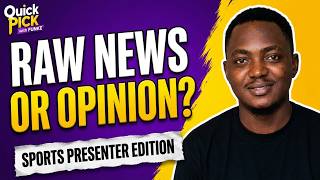 The Hardest Choices in Sports Journalism