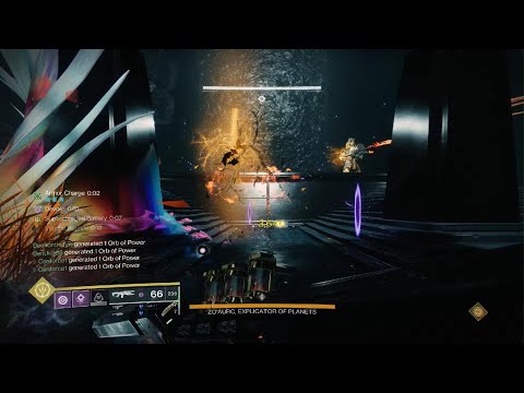 Destiny 2 - 3 Man Planets Encounter (Root of Nightmares Raid)