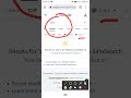 How To Enable Safe Search On Chrome. #shorts