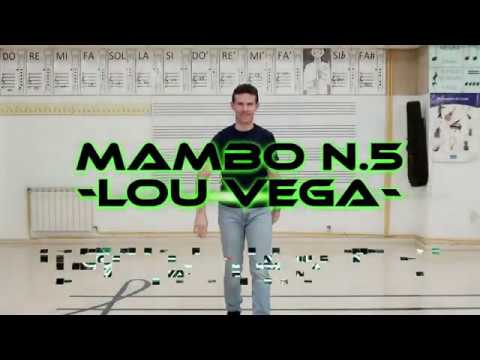 Tutorial coreo CARNAVAL 2020 - Infantil 5 años