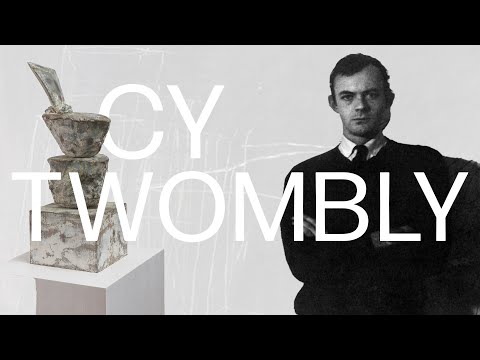 CY TWOMBLY: ROBERT RAUSCHENBERG, BLACK MOUNTAIN, PAINTINGS, SCULPTURES, PHOTOGRAPHS, AND MATERIALS