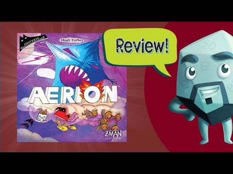 Aerion - YouTube Video