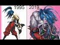 Evolution Of BASARA Samurai Shodown