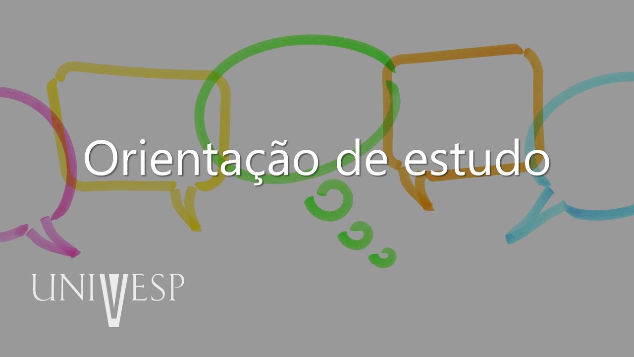 Introdução à Linguística - Orientação de estudo