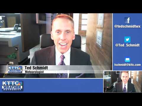 August 5, 2022 Friday Mid-morning Weather Update