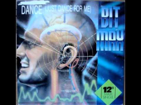 Bit Max - Dance just dance for me (1991)