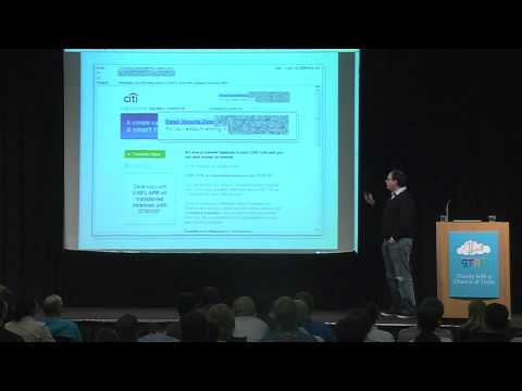 GTAC 2011: Keynote - How Hackers See Bugs