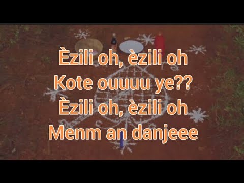Èzili ( lyrics ) - Clifforde Dumé feat Jprince
