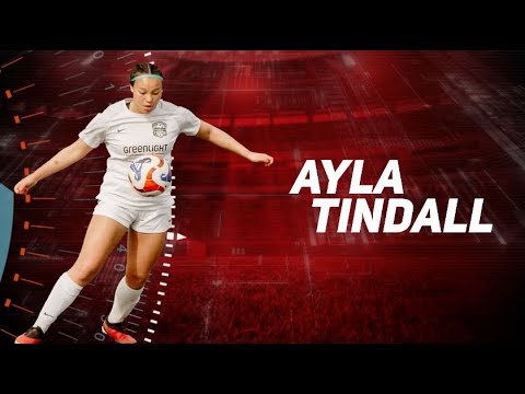 Ayla Tindall FW Highlights Class 26'