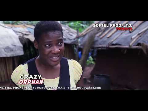 CRAZY ORPHAN   New Movie Mercy Johnson 2019 Latest Nigerian Nollywood Movie