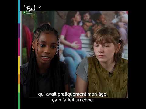 Home Cinéma : Lucie Laruelle & Elsa Houben (08.06.2025) #cinémabelge #frèresdardenne