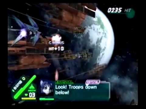 Star Fox: Assault - Mission 1: A New Enemy