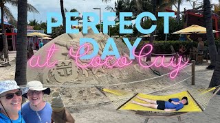 What to do during Perfect Day? Tour CocoCay Bahamas | Royal Caribbean’s Private Island Paradise 