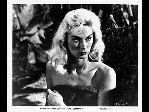 Thumbnail of the video: Joe Dante on SHE DEMONS