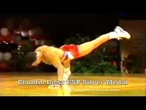 1996 EAC Helsinki Individual Men    SD 480p