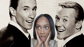 FIRST TIME REACTING TO | RIGHTEOUS BROTHERS "I JUST WANT TO MAKE LOVE TO YOU" REACTION
