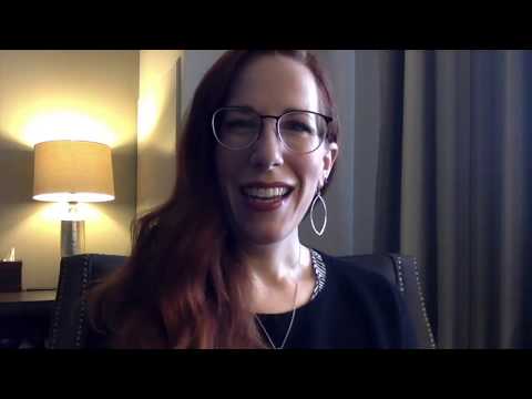 St John Passion Preview - Meet Christina English