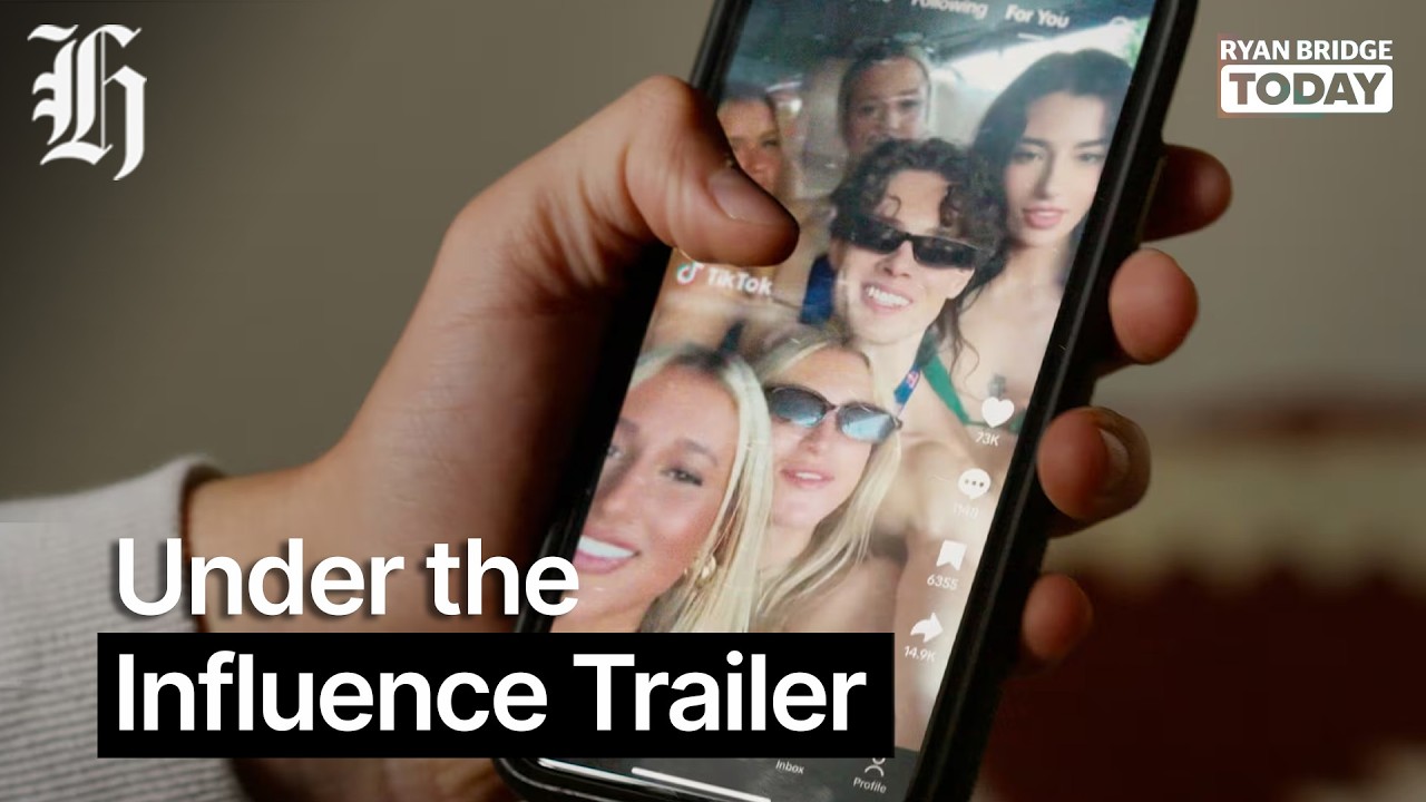 Under the Influence / Series Trailer