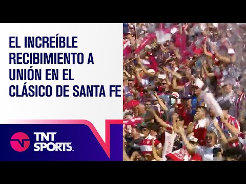 🎇 EL INCREÍBLE RECIBIMIENTO A UNIÓN EN EL CLÁSICO DE SANTA FE