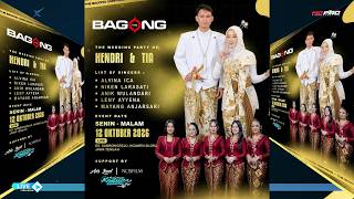 Download lagu 📡THE BAGONG Campursari◇Wedding HENDRI & TIA Sambongrejo-Ngawen◇IP AUDIO 12 /10 / 2026 mp3