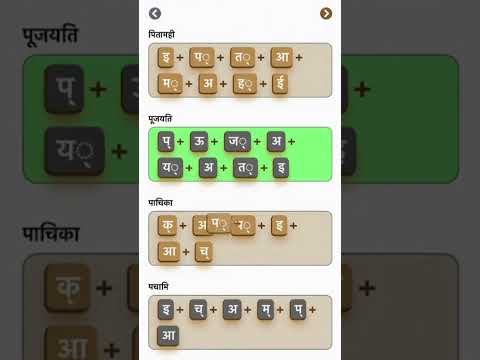 Varnasanyogah | Sanskritkalp