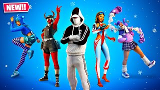 New BEST OF 2022 SKINS in Fortnite! (Chapter 4)