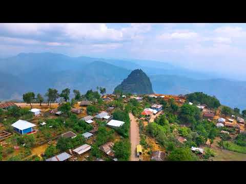 El Pico del diablo, San Mateo Ixtatán, Huehuetenango