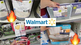 NEW!!! WALMART CLEARANCE SHOPPING!!!🔥HUGE BEDDING SALE!!!!
