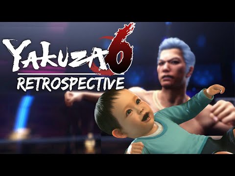 Yakuza's BIGGEST Revolution